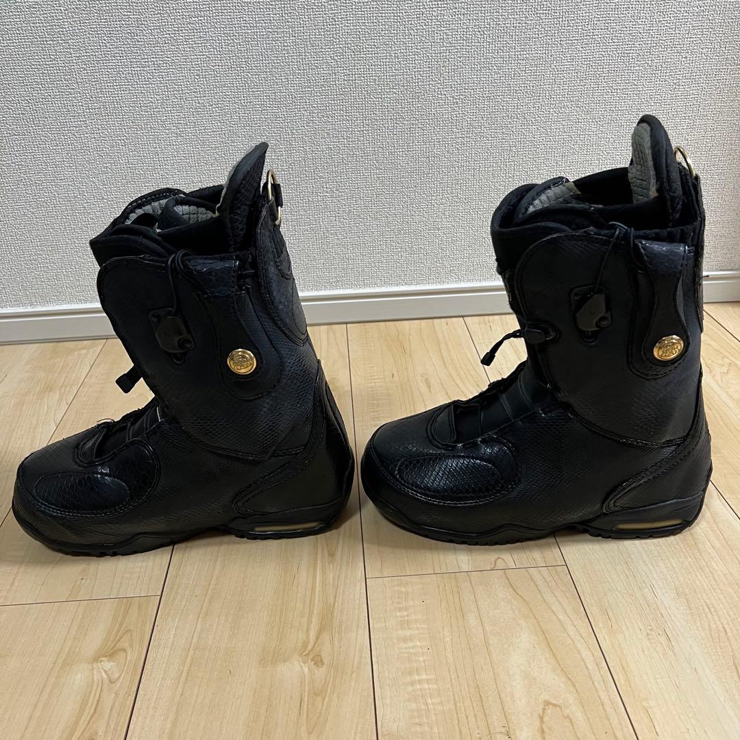 【即日発送】BURTON スノボブーツMODERN モダン 24.0cm