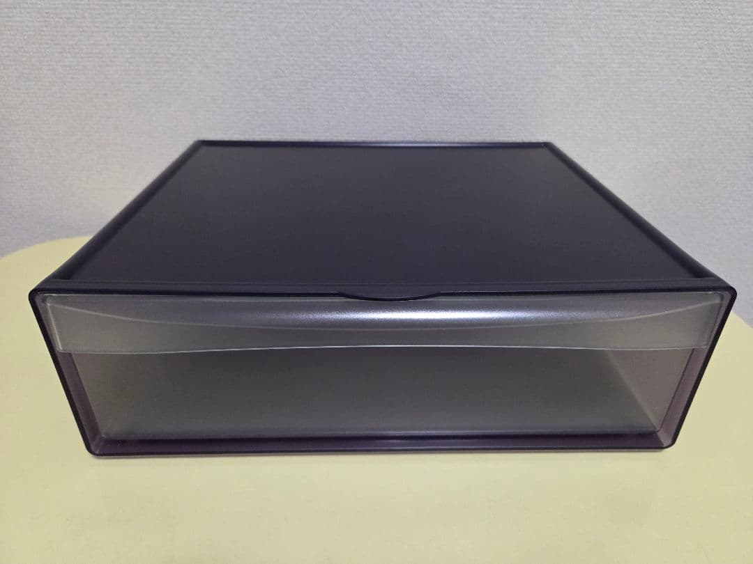 【新品・未使用】タッパーウェア システムドロワー 5個セット