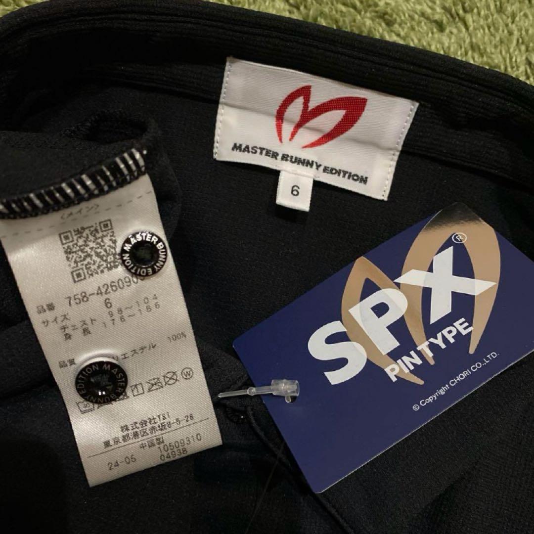 パーリーゲイツ☆新品 再入荷 マスターバニー フルダルSPXメッシュ