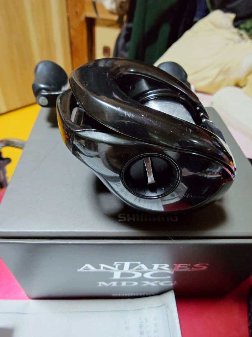 最終値下げ シマノ 23アンタレスDCMDXG - メルカリ