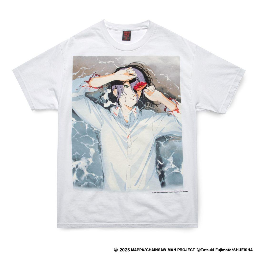 最安【即日発送】GEEKS RULE ギークスルール チェンソーマン レゼ篇 M