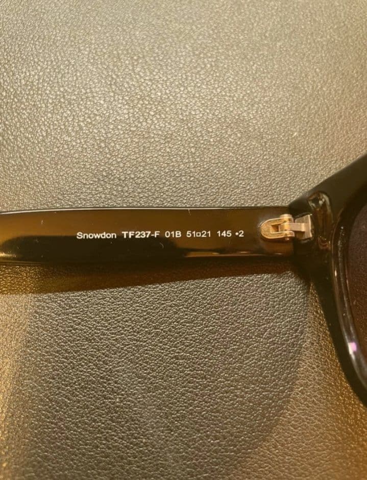 TOM FORD サングラスtf237 -F don