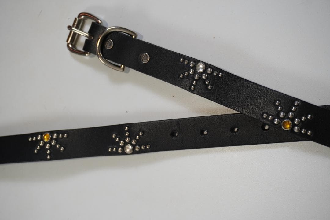 ▽▲ＨＴＣ▲▽エイチティーシー　スタッズ　ベルト Hollywood