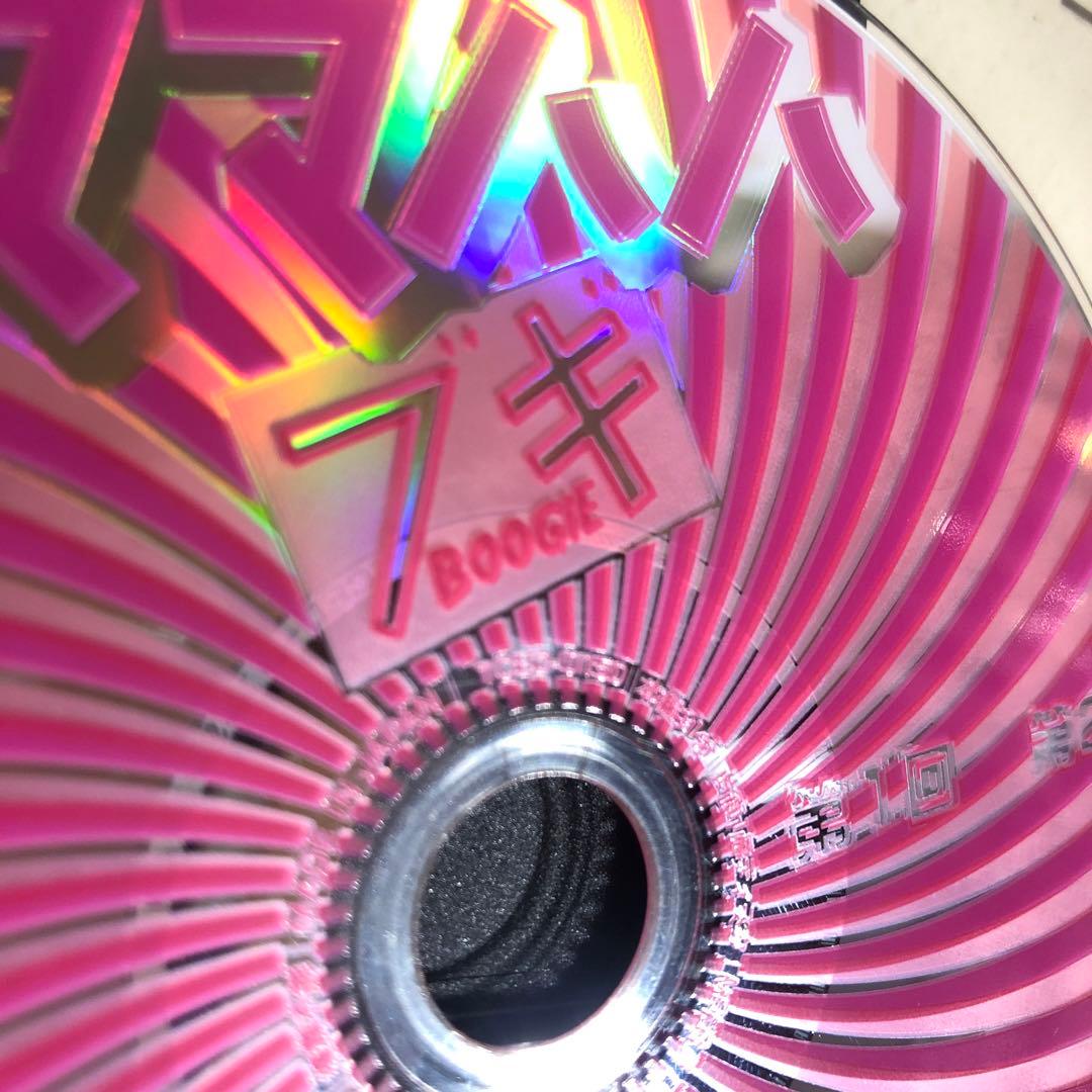 ママハハブギ　DVD 浅野温子