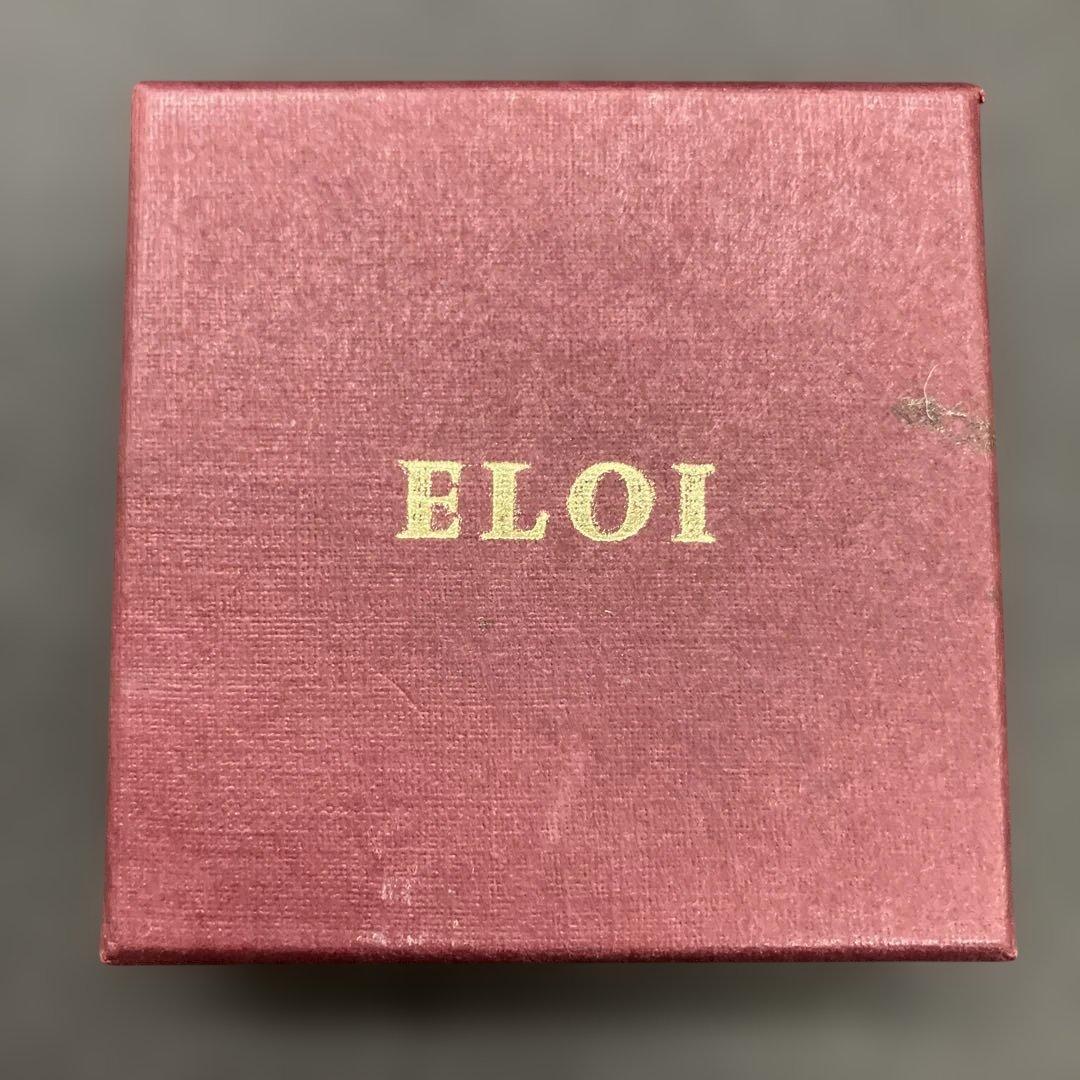 希少品】Eloi エロア コインナイフ 銀貨 5フラン 箱 タグ付 02