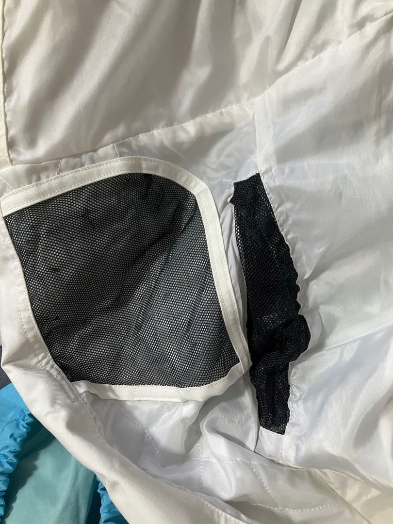 スノーボード・スキーウェア nima Mサイズ ジャケットのみ 撥水加工済