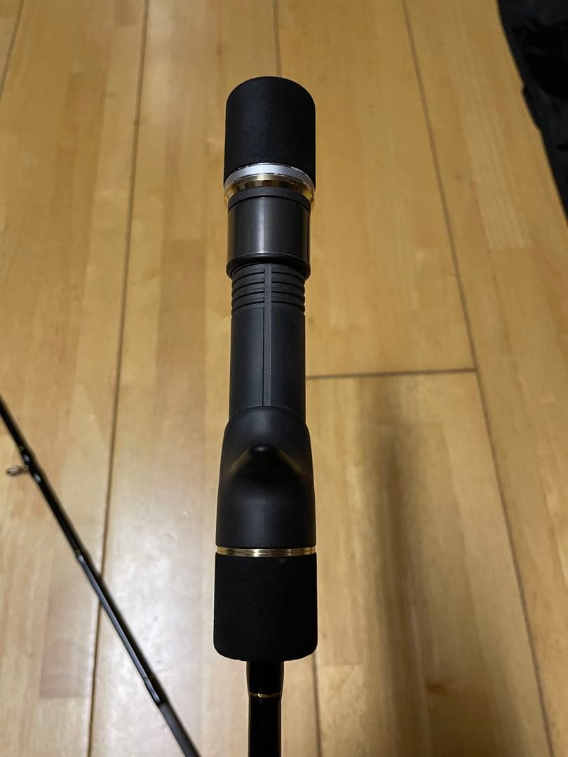 SLOW BUMP SSD 632 FSL スロージギングロッド　フルソリッド