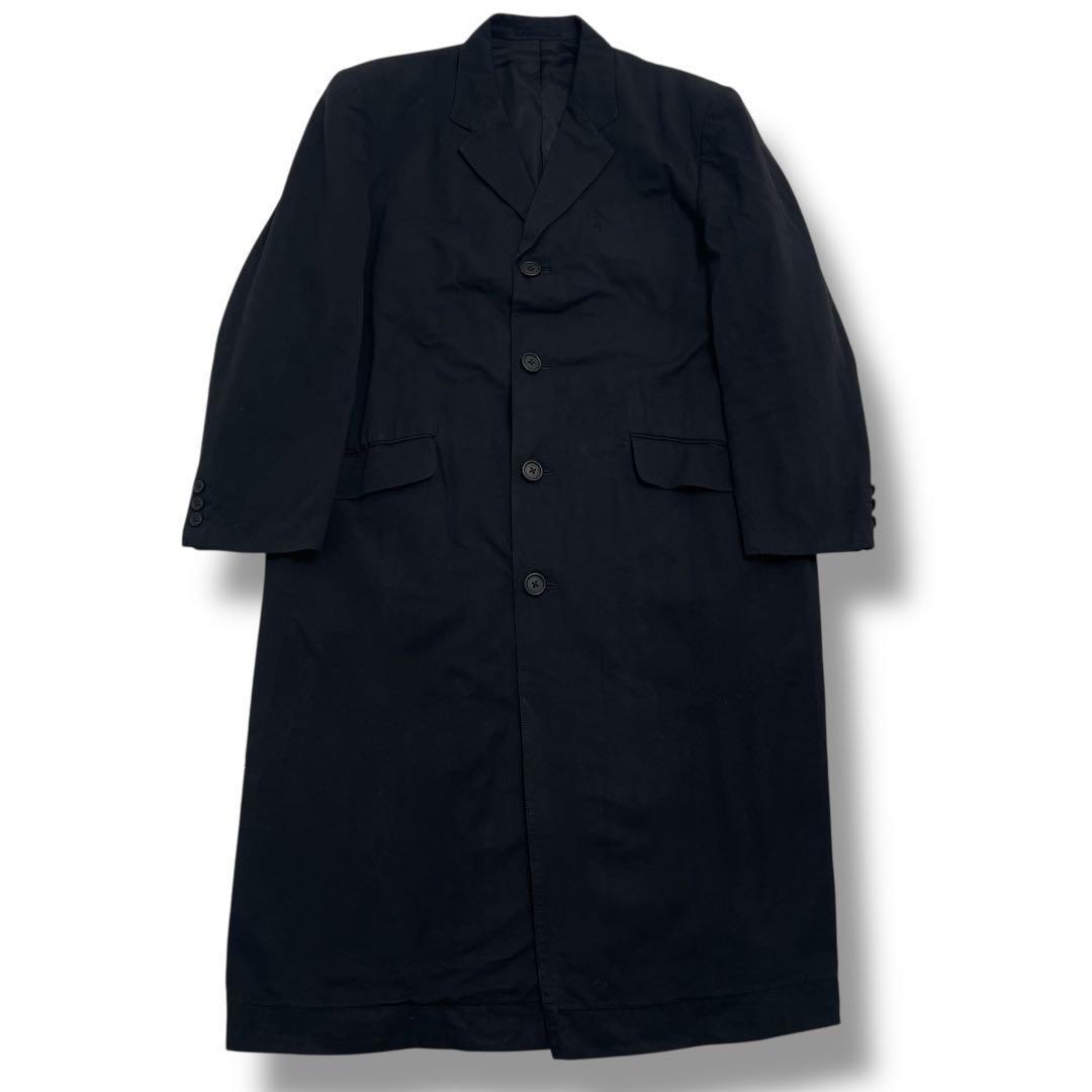 80s】 Y's for men ヨウジヤマモト ロングコート アーカイブ - メルカリ