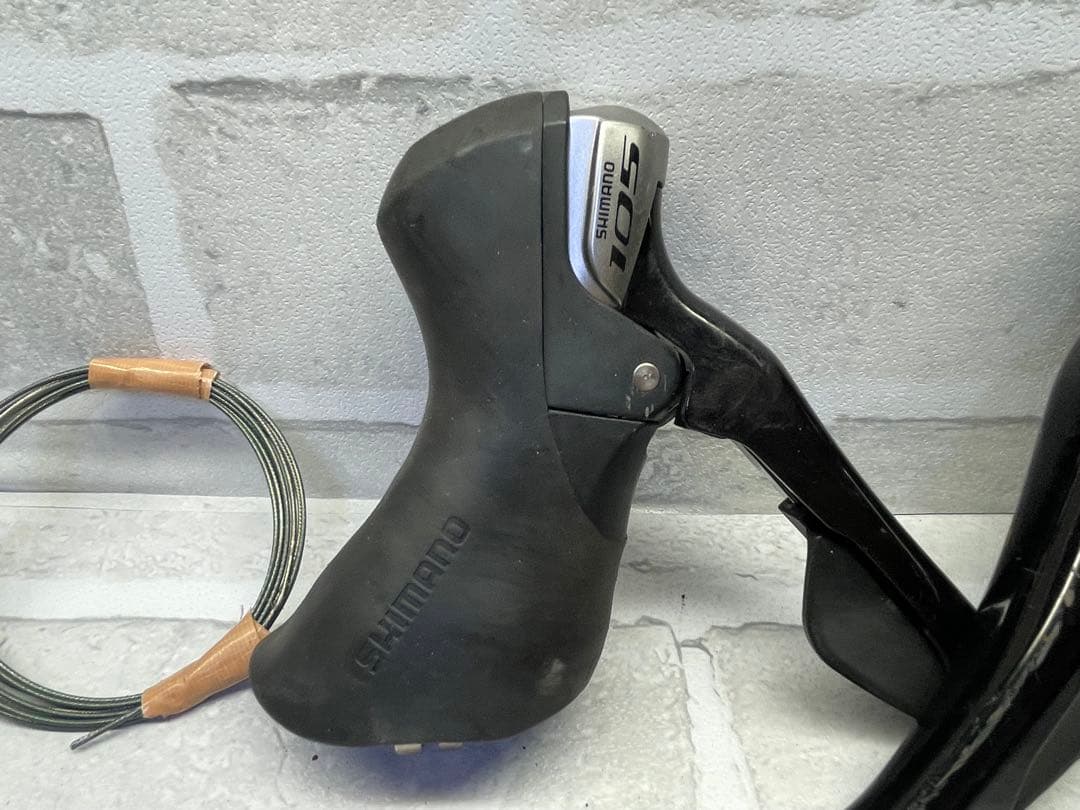 シマノ105 5800 stiレバー