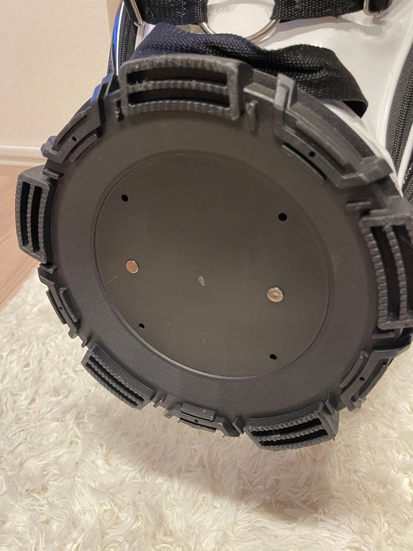 ブリヂストンゴルフ　プロレプリカ　総エナメルモデル　キャディバッグ 9.5インチ