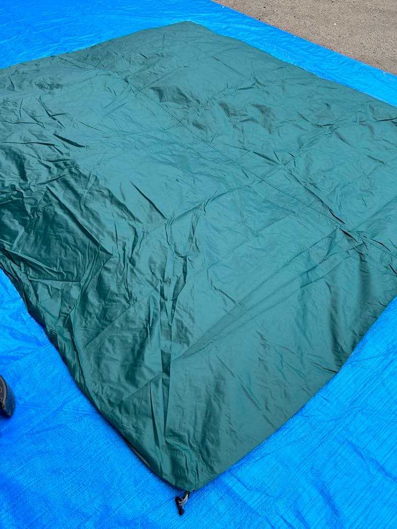 【美品】コールマン タフスクリーン2ルームハウス MDX