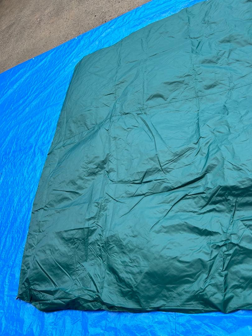 【美品】コールマン タフスクリーン2ルームハウス MDX