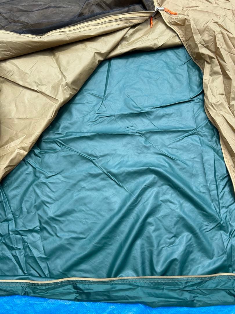 【美品】コールマン タフスクリーン2ルームハウス MDX