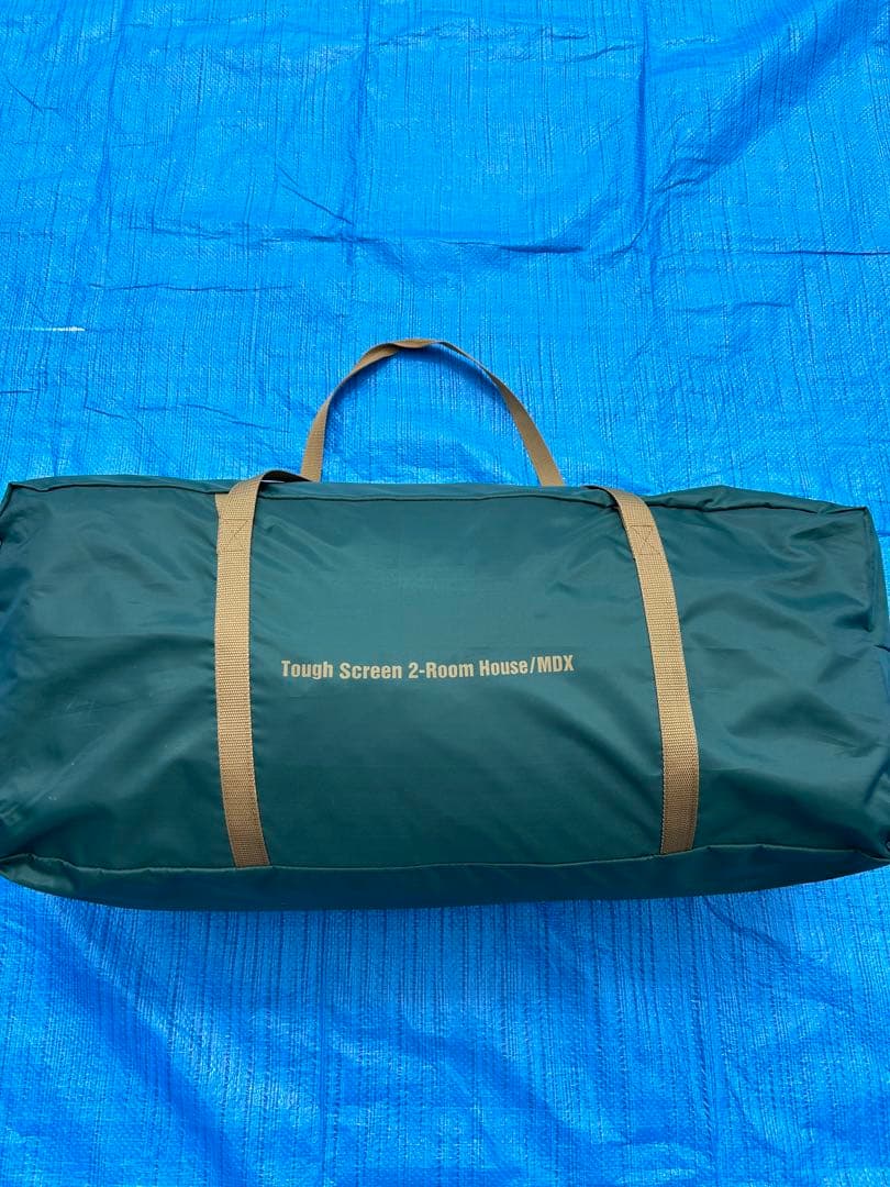 【美品】コールマン タフスクリーン2ルームハウス MDX