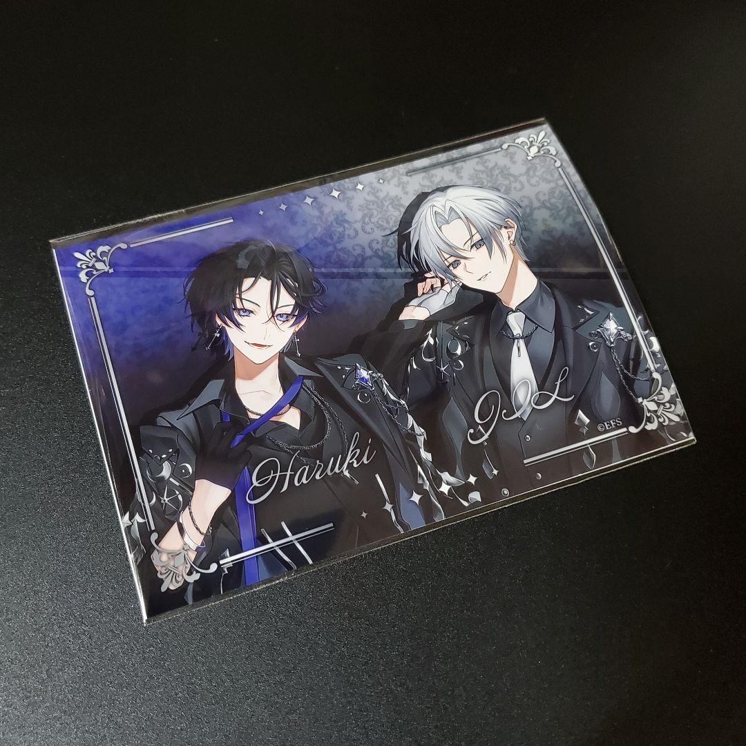 Element Sicks ブロマイド ペア 春希 JIL - メルカリ