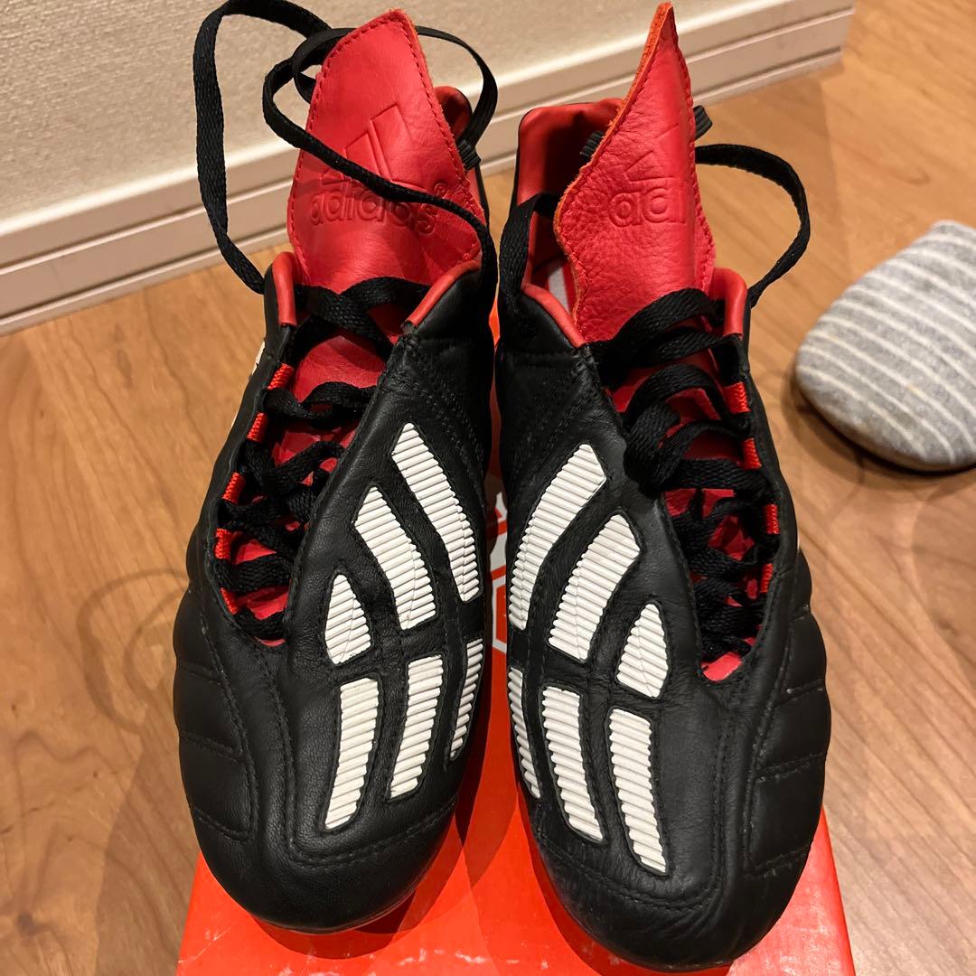 プレデターマニア SG 激レア ベッカム着用 2002年日韓W杯モデル - メルカリ