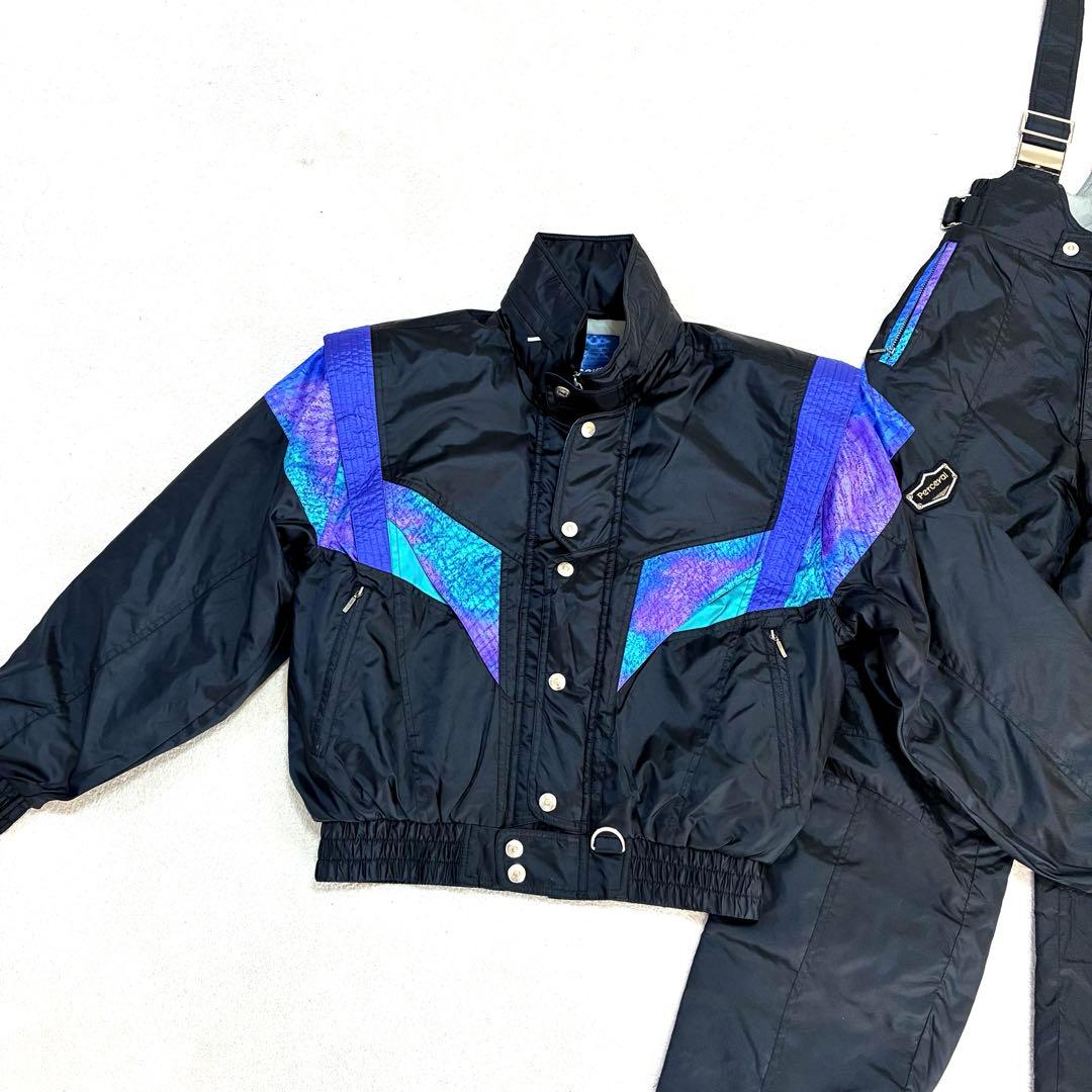 美品　MIZUNO/ ミズノ スキーウェア 上下セット　スノーボード　メンズ