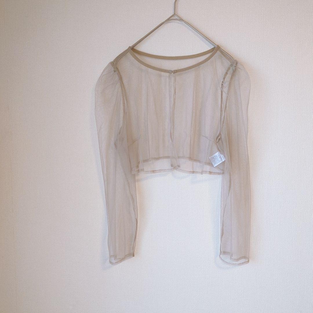 極美品 ドリードール niana ボレロ ケープ ドレス M 結婚式 お呼ばれ