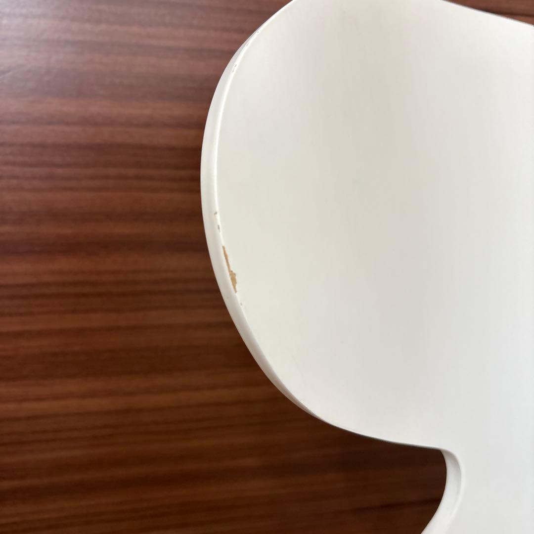 【貴重】Fritz Hansenアントチェア2008年製　2脚　座面接着補修済