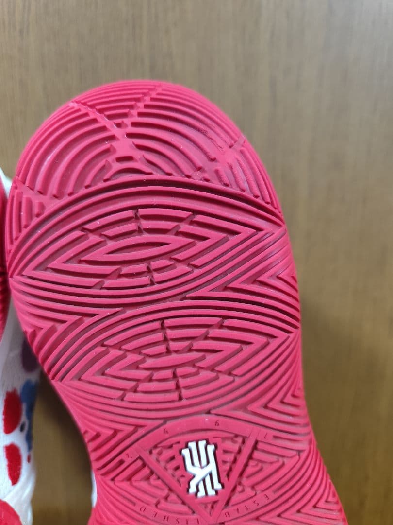 NIKE × BANDULU KYRIE 5 カイリー5　バンデュール