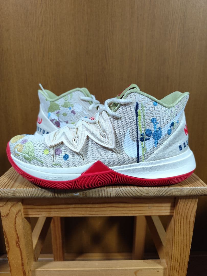 NIKE × BANDULU KYRIE 5 カイリー5　バンデュール