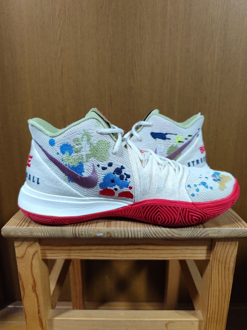 NIKE × BANDULU KYRIE 5 カイリー5　バンデュール