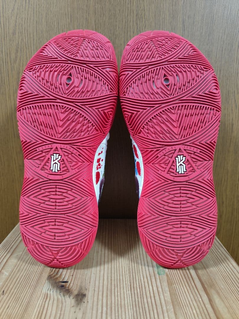 NIKE × BANDULU KYRIE 5 カイリー5　バンデュール