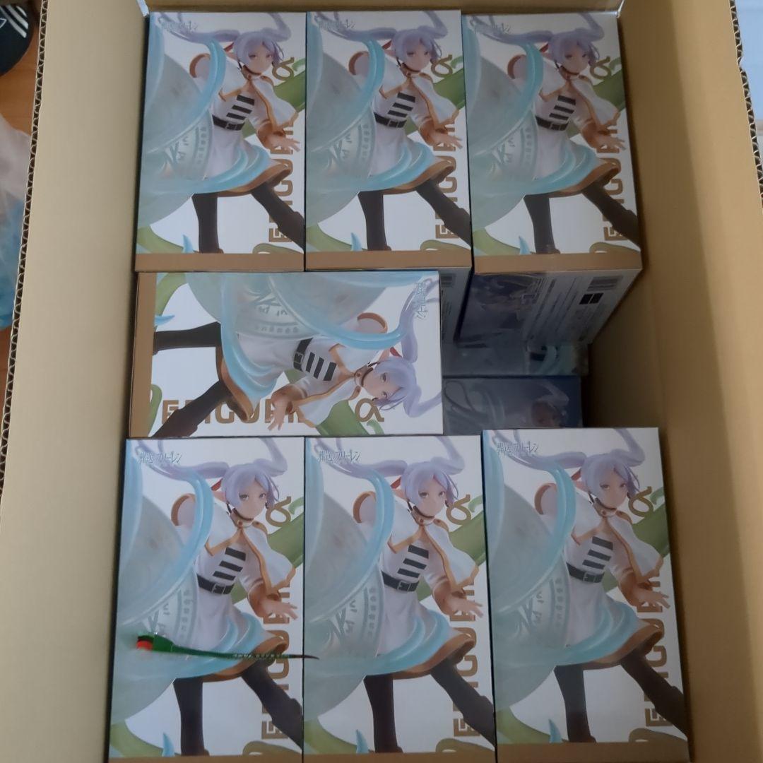 【16点】SEGA★葬送のフリーレン★フィギュア★魔法の高み★新品未開封品