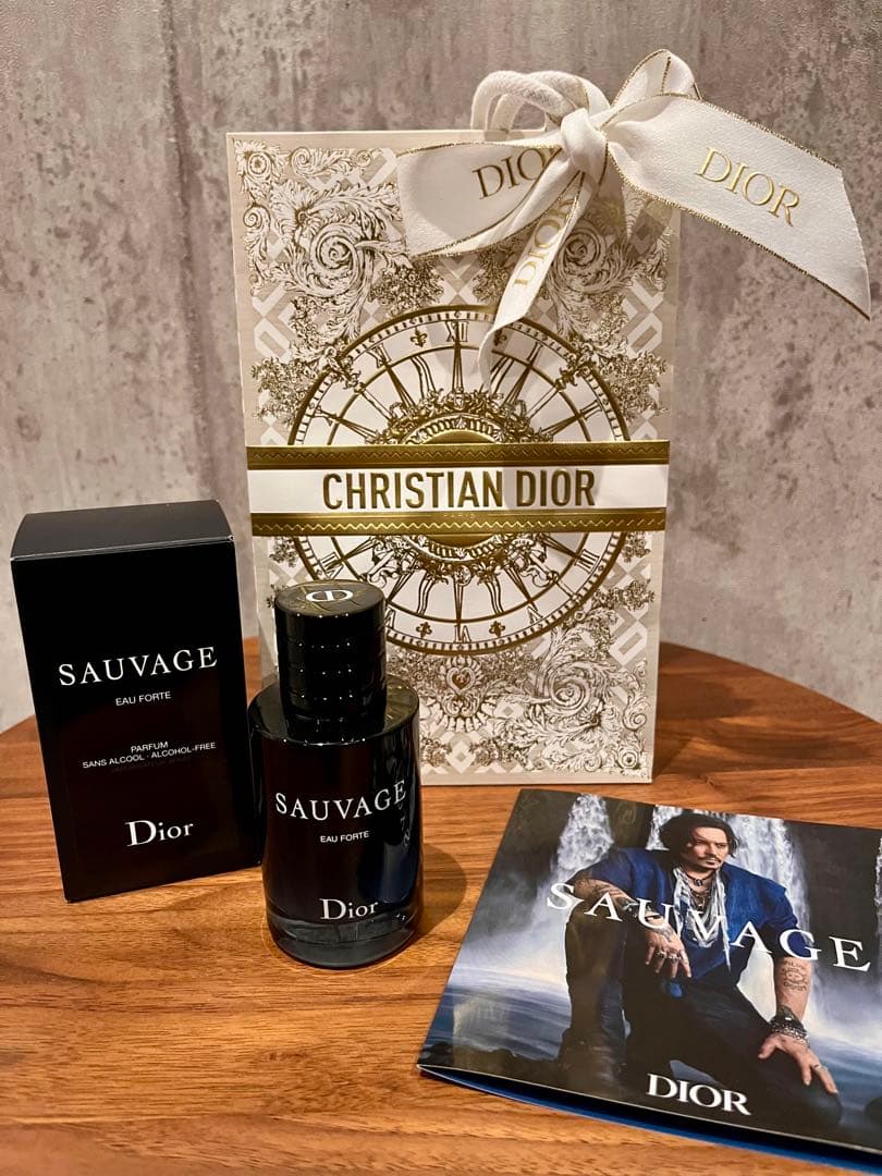 ディオール ソヴァージュ オーフォルト 60ml