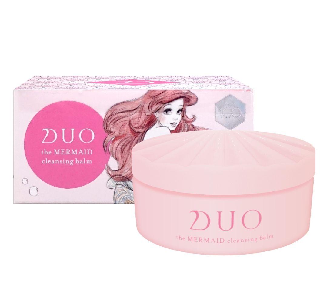 DUO ザ マーメイド クレンジングバーム アリエル 90g 限定×2