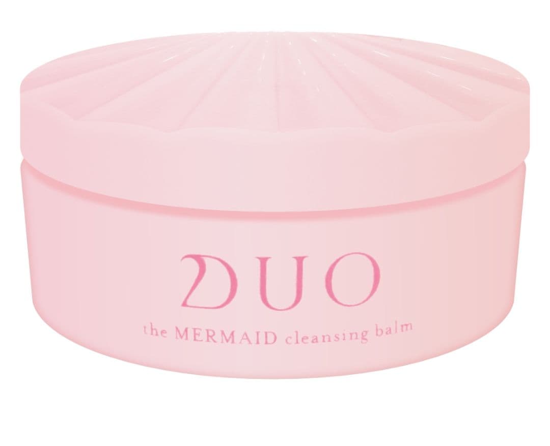 DUO ザ マーメイド クレンジングバーム アリエル 90g 限定×2