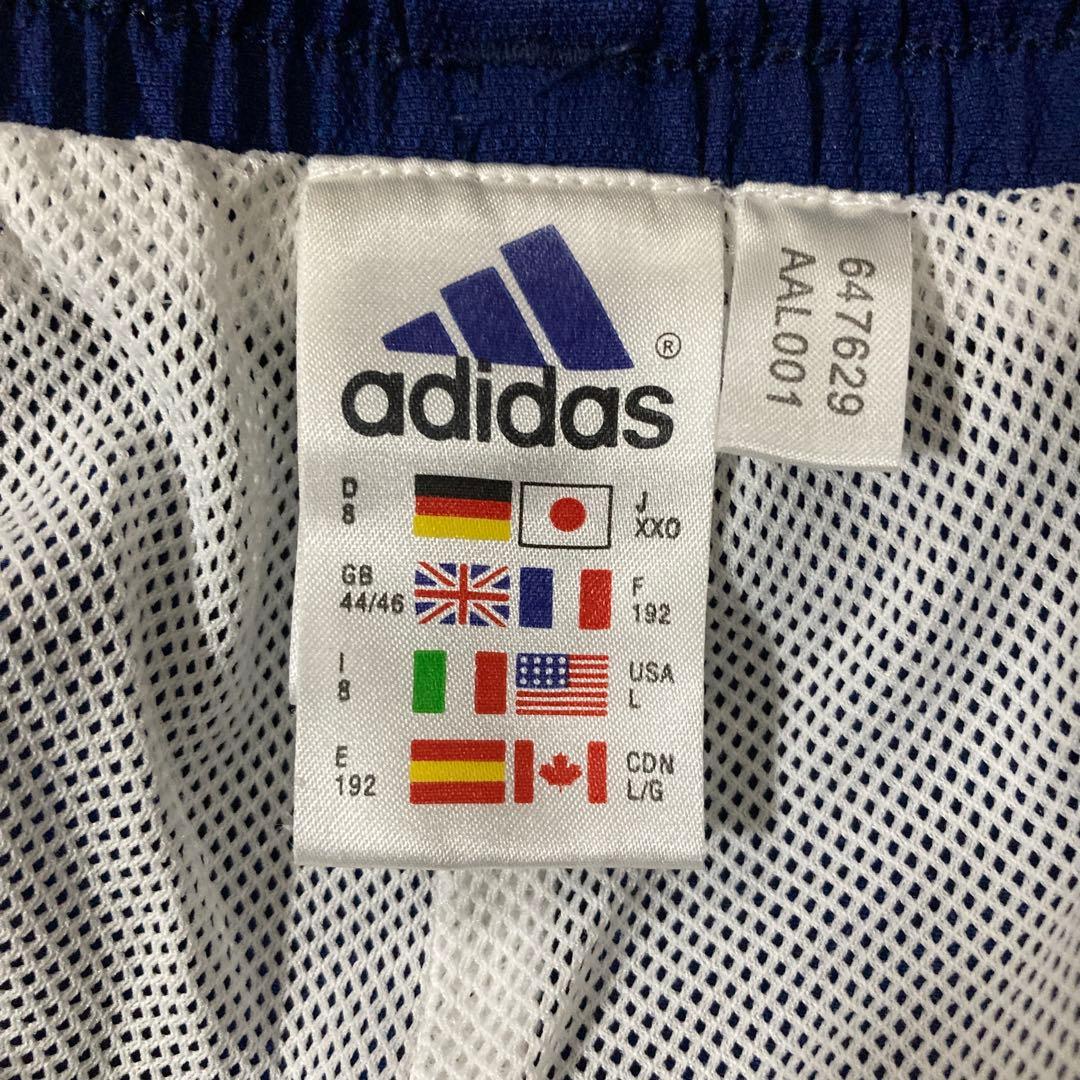 【2001年フランス代表】oldadidasトラックジャケットセットアップ2XO