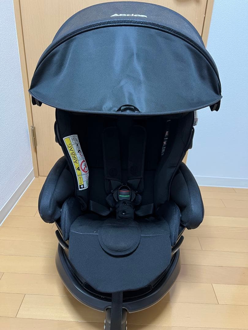 Aprica フラウディアグロウ　チャイルドシート/プレミアム