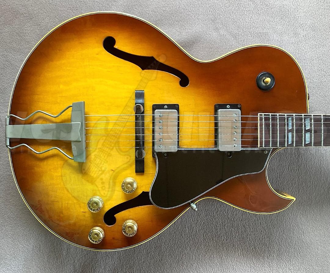 GRECO FA-700 ES-175 フルボディ VINTAGE 1982