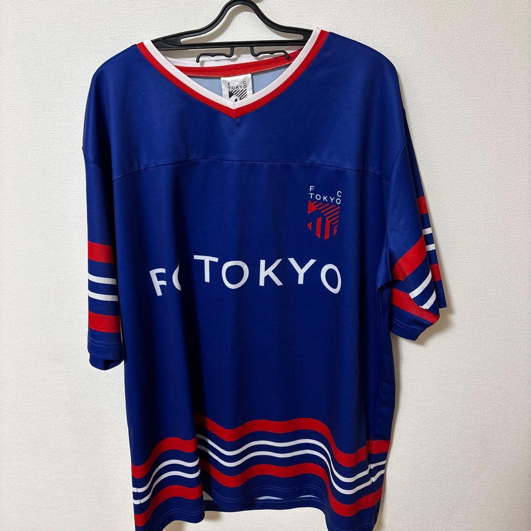 FC東京 ホッケーシャツ 荒木遼太郎71 Lサイズ 鹿島アントラーズ - メルカリ