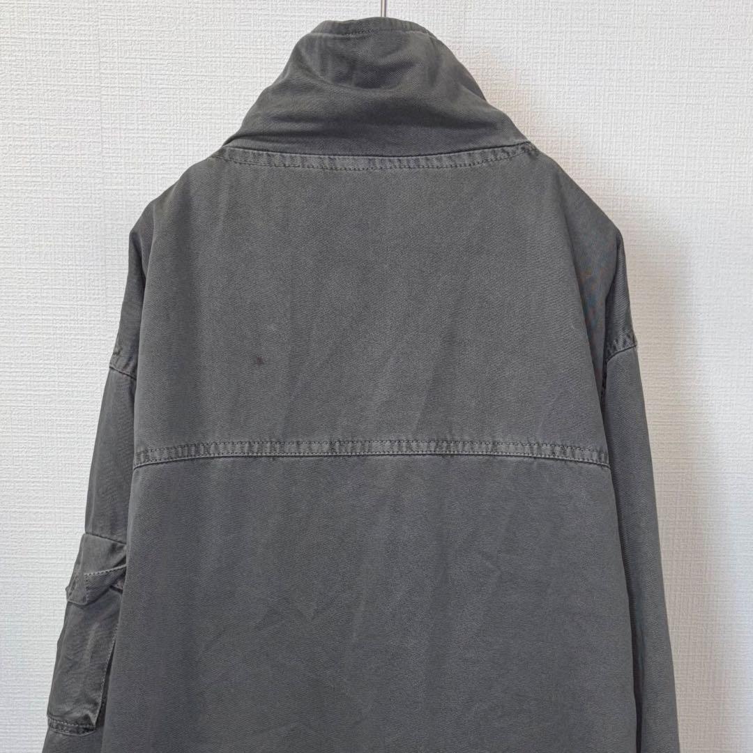 Marlboro Classics ブルゾンジャケットグレー アウター マルボロ