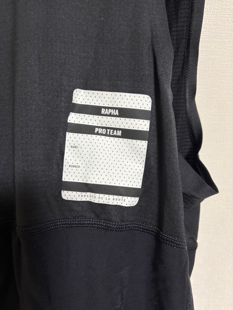 レッグウォーマー３点セット‼︎Rapha Winter Bib Shorts Ｌ