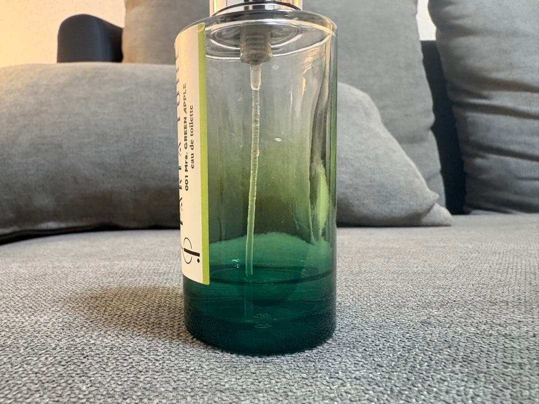 Mrs.GREEN APPLE オードトワレ パルファチューン 001 - メルカリ