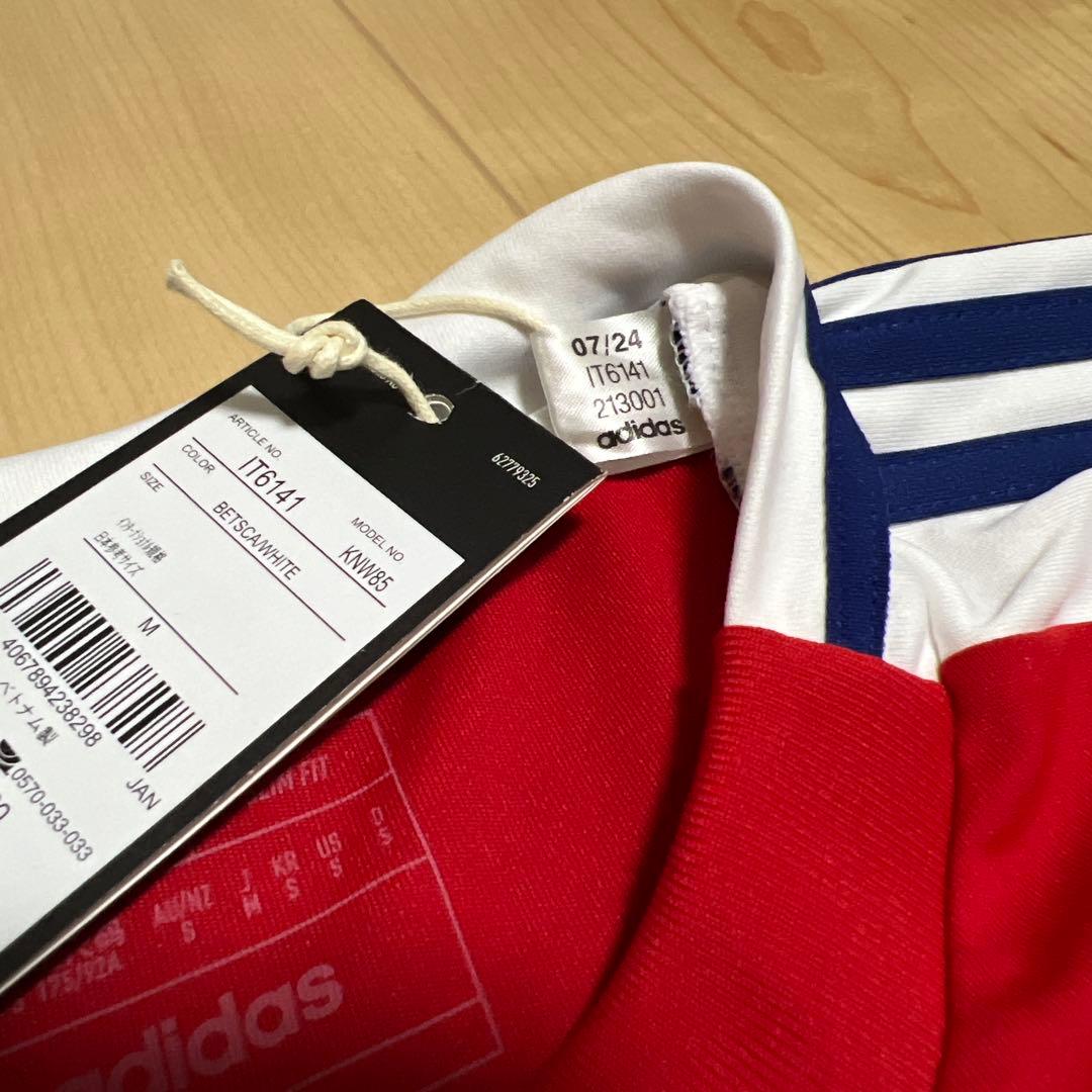 アーセナル ØDEGAARD新品 Mサイズ フルパッチ