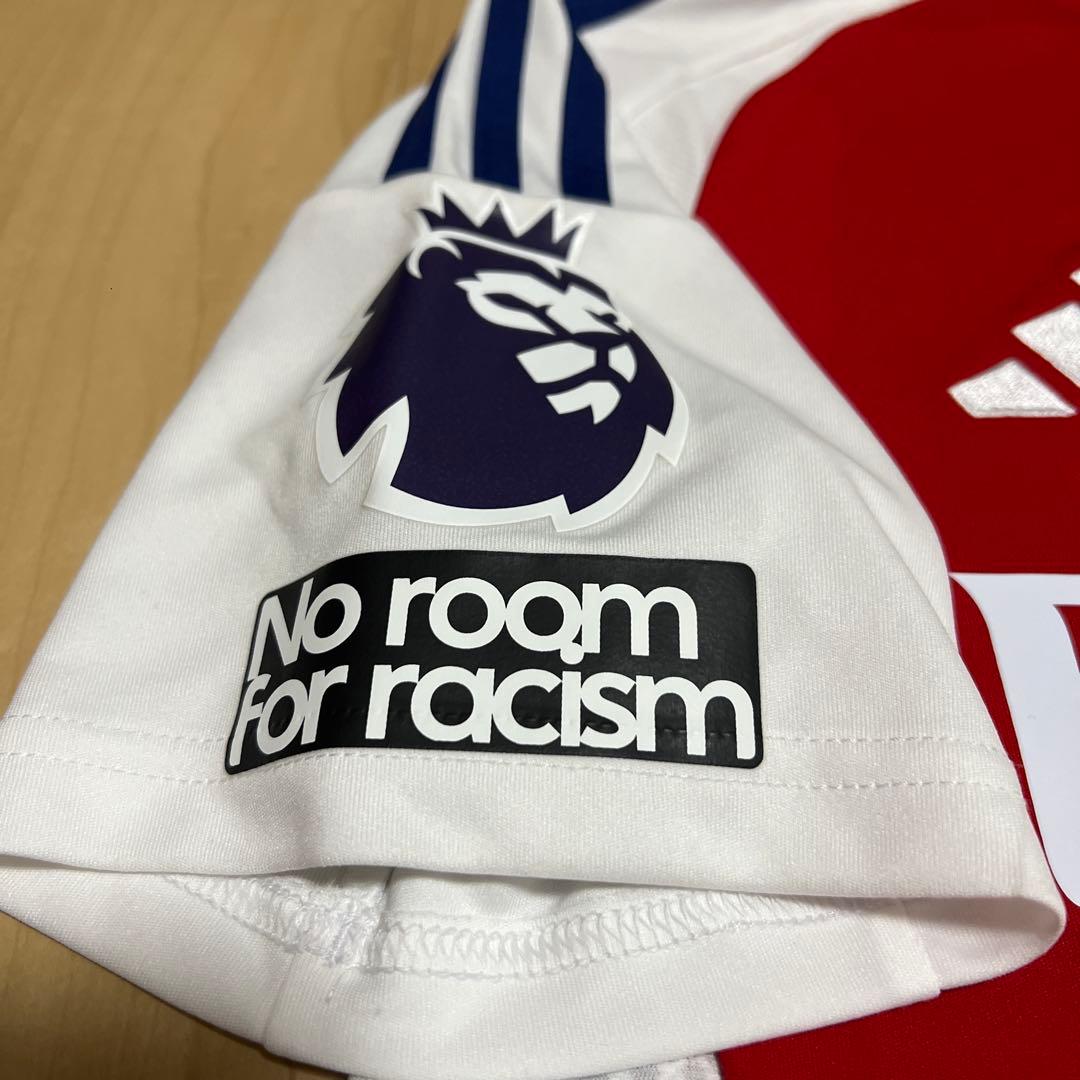 アーセナル ØDEGAARD新品 Mサイズ フルパッチ