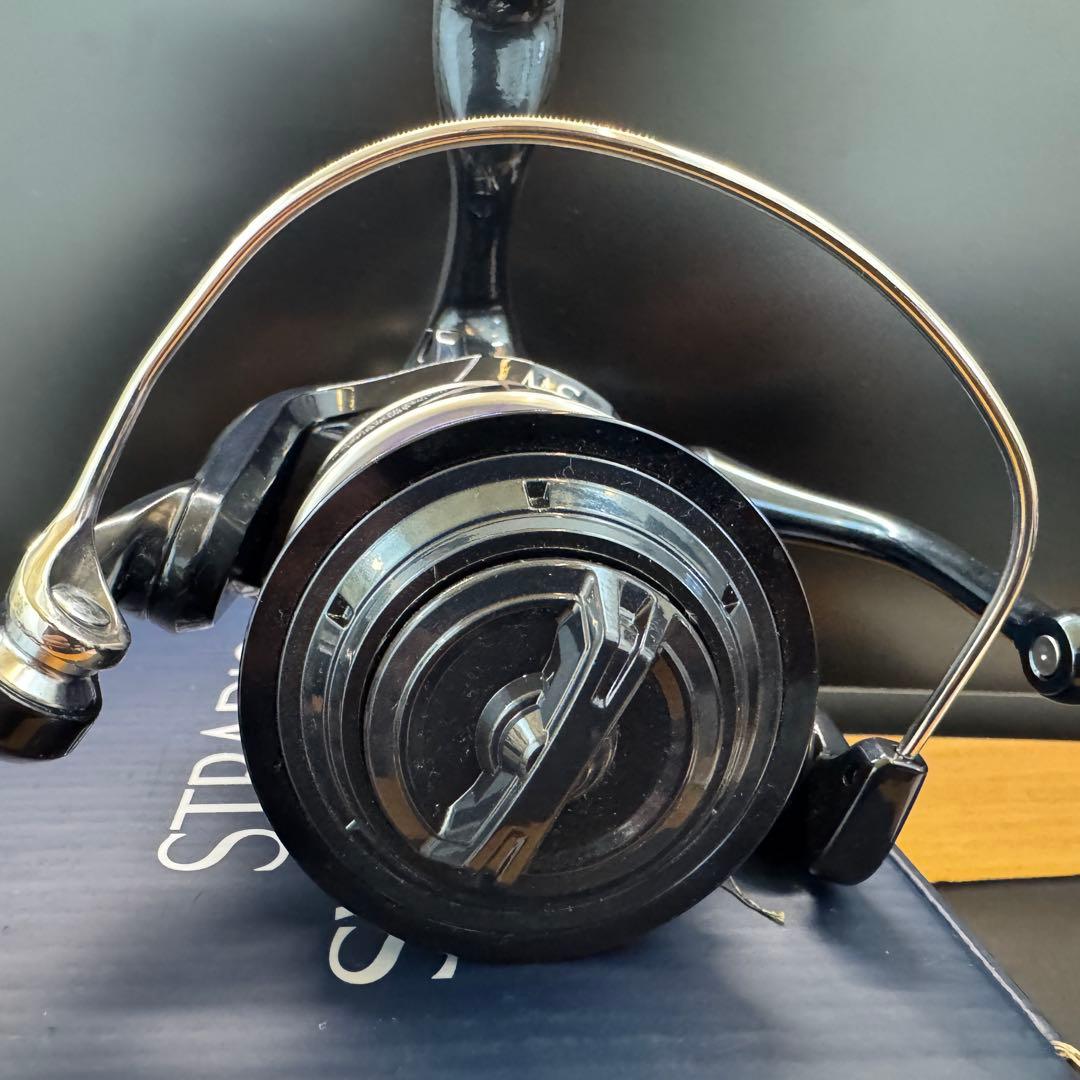 【新品未使用】SHIMANO 24ストラデックSW10000HG