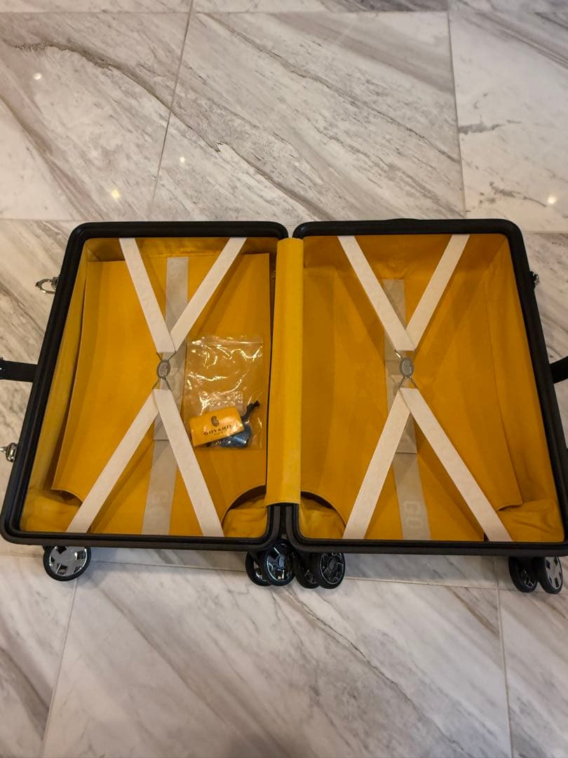 GOYARD ゴヤール キャリーケース