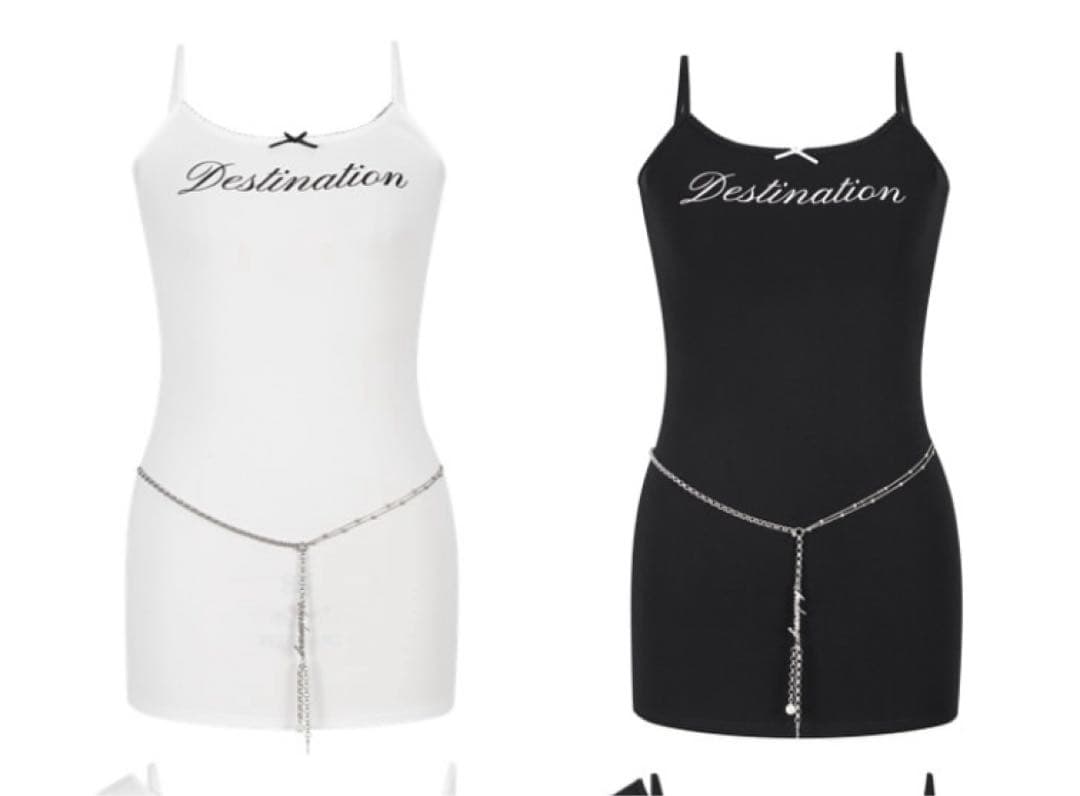 andwang ベルト アンドワンシルバー チェーンベルト