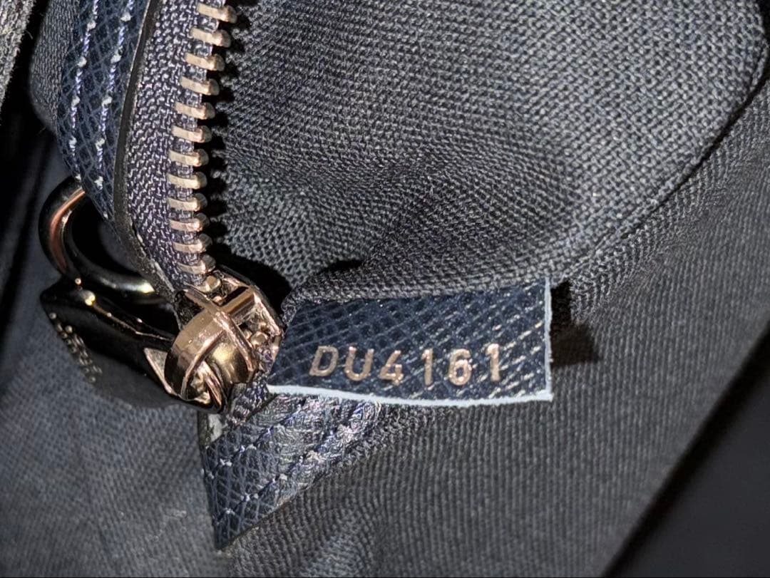 ルイ・ヴィトン　ロマンMM ショルダーバッグ