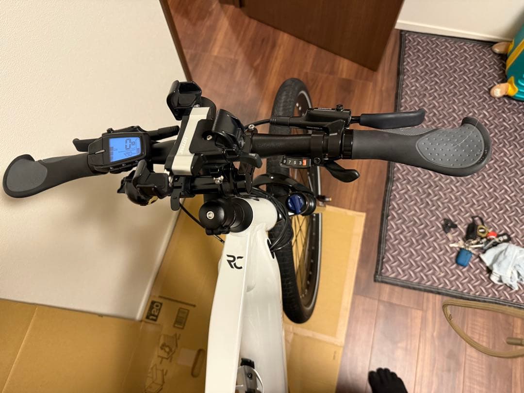 自転車本体 YAMAHA PC65CRM CROSSCORE RC