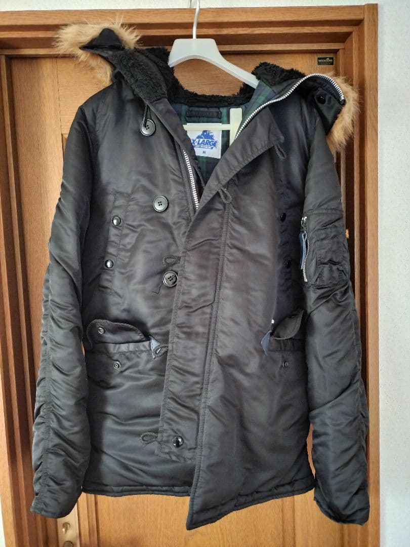 8ON8 SULLEN TOKYO シアーデザインコート 薄手サレン