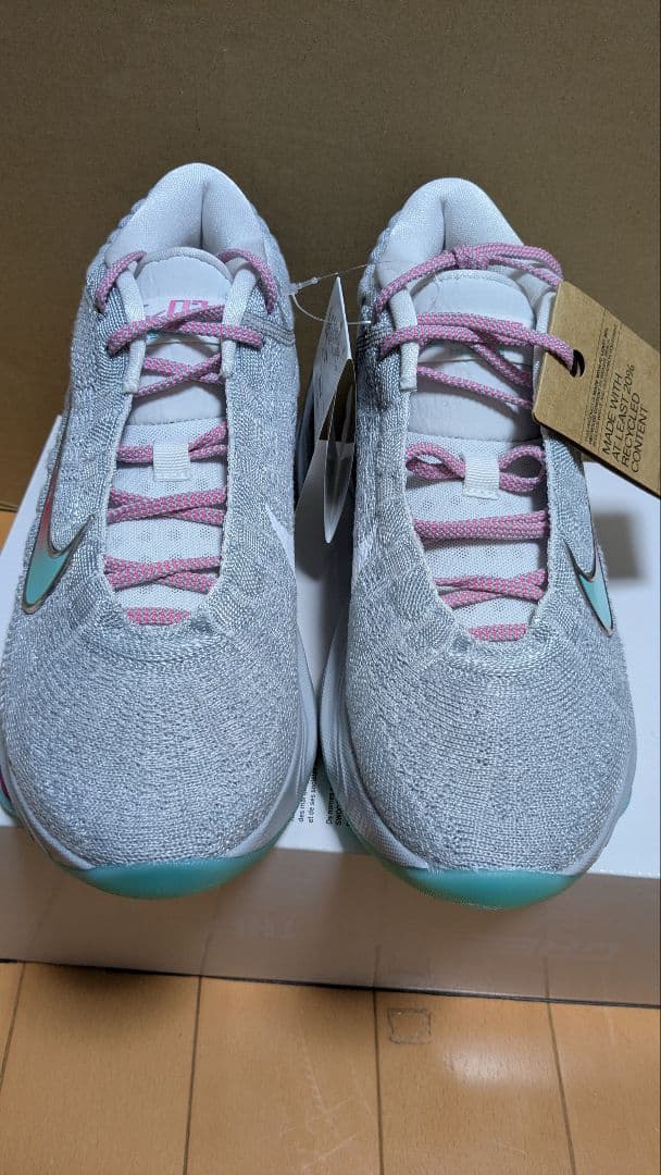 NIKE　G.T HUSTLE 3 EP ハッスル3