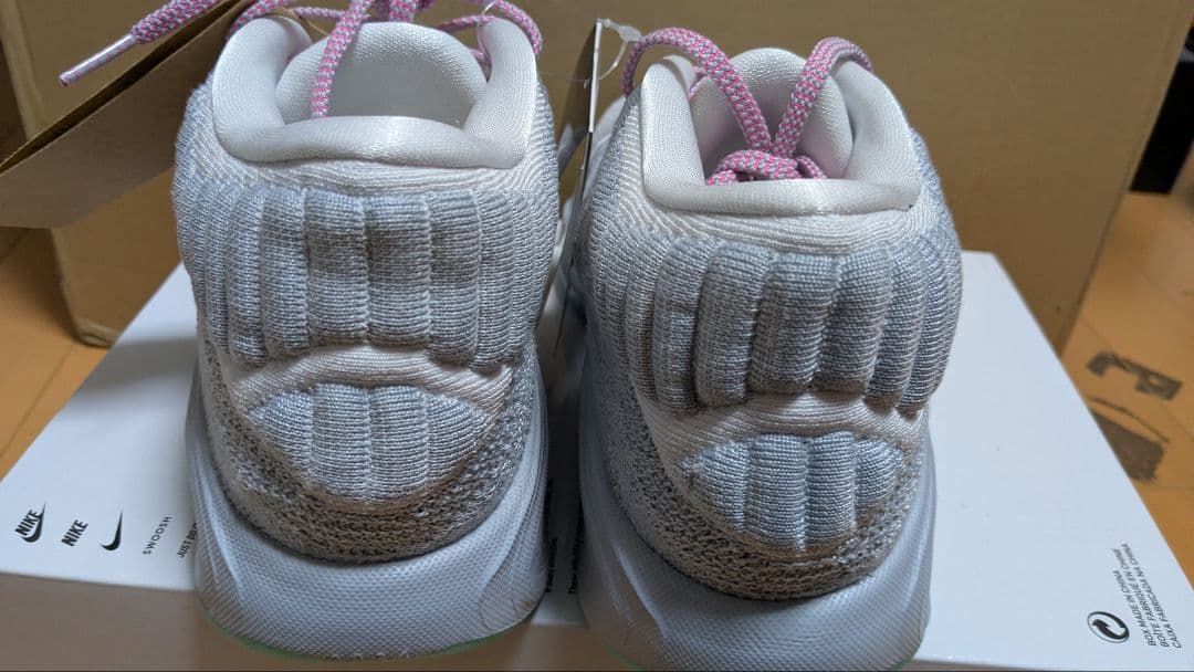 NIKE　G.T HUSTLE 3 EP ハッスル3