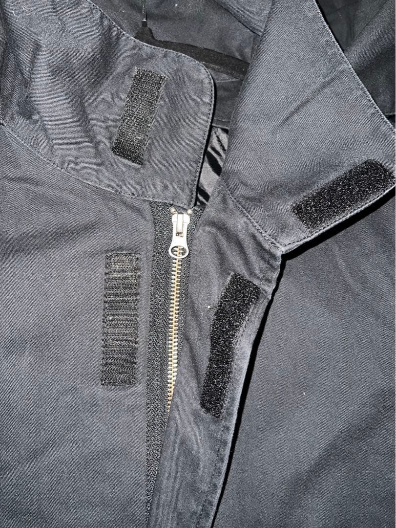 ジャケット・アウター 00s Rare no id. ninja mods coat archive