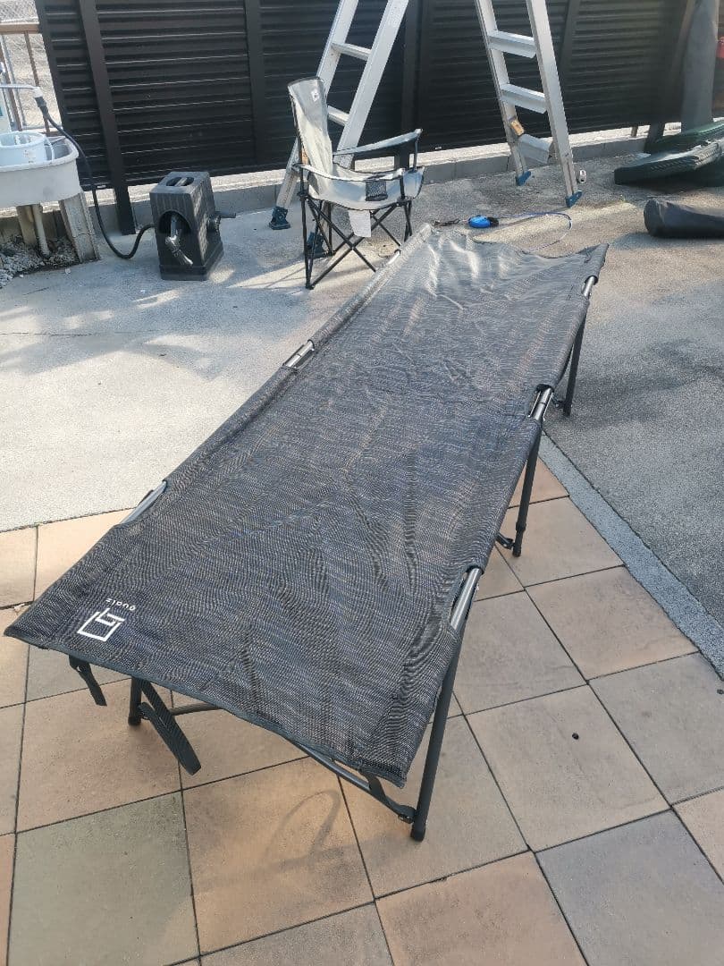 Iwatani キャンプセット多数!チェア、ベッド